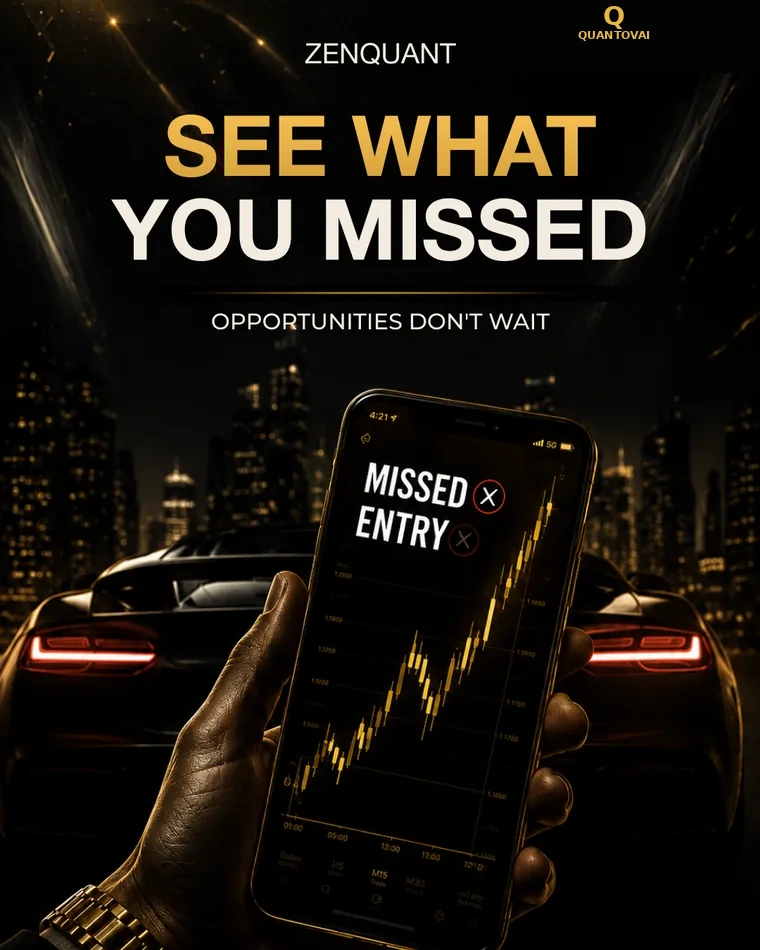 QuantovAI helps traders see structured opportunities